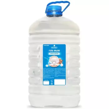 Жидкое гель-мыло для рук Prosept Жемчужное 5 л