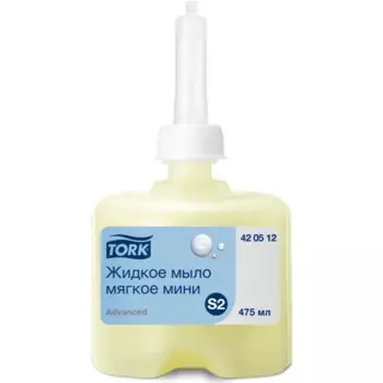 Жидкое мыло для рук Tork 475 мл
