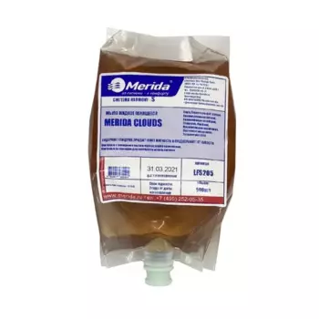 Жидкое мыло Merida Harmony-s Clouds пенящееся 0.5 л