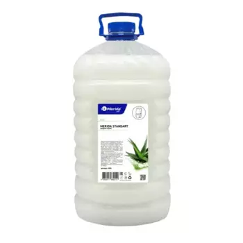Жидкое мыло Merida Standart Алое 5 л