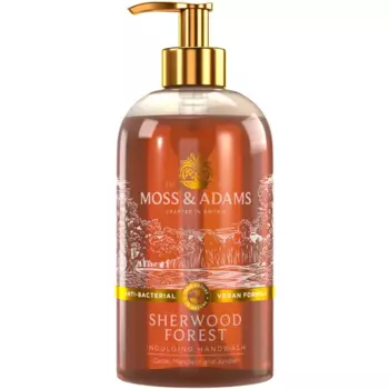 Жидкое мыло Moss & Adams Шервудский лес 0.5 л