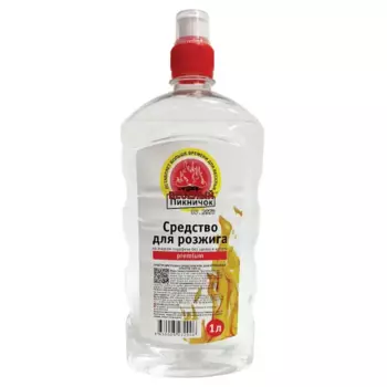 Жидкость для розжига Премиум 1 л