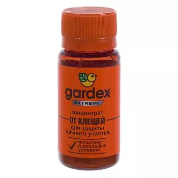 Жидкость от клещей Gardex Extreme концентрат