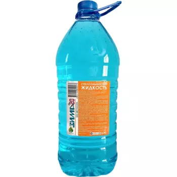 Жидкость стеклоомывающая Belprom -20°C 3.75 л