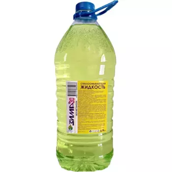 Жидкость стеклоомывающая Belprom -30°C 3.75 л