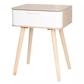 Журнальный столик Dream River 40x29x52 см бежевый