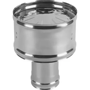 Зонт с ветрозащитой Металлик и Ко D115 мм 430/0.5 мм