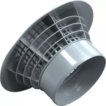 Зонт вентиляционный 110 мм