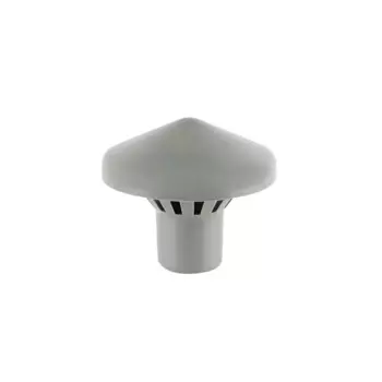 Зонт вентиляционный Мультимирпласт 50