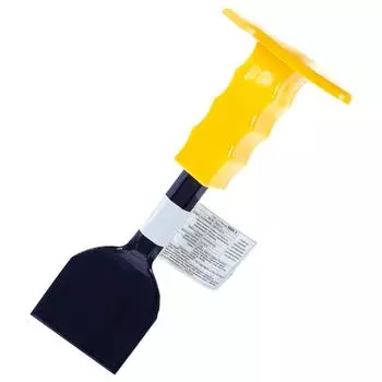 Зубило плоское Systec GQ-RU4121 210x60 мм, с пластиковым протектором