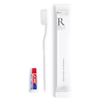 Зубной набор Room флоу-пак