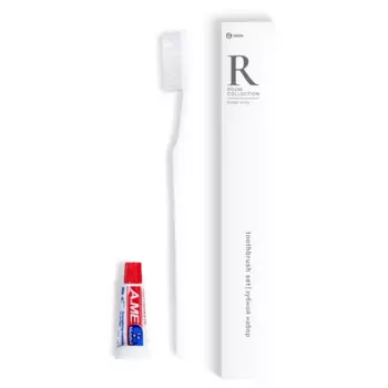 Зубной набор Room картонная коробка