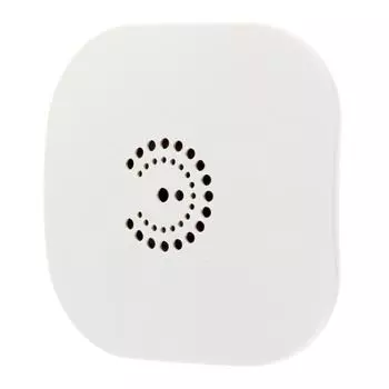 Дверной звонок беспроводной Bionic-Bg 6 мелодий цвет слоновая кость