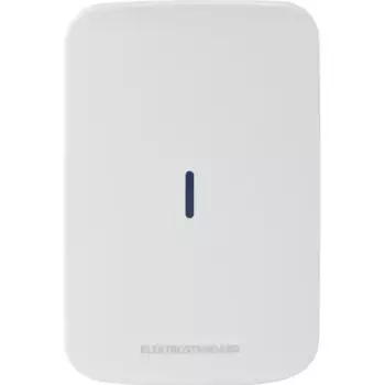 Звонок беспроводной DBQ19M WL 36M IP44 цвет белый