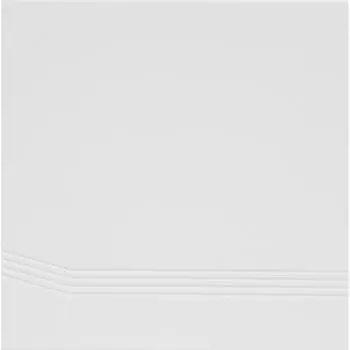 Дверной звонок проводной Lexman D07 220 Вт 1 мелодия цвет белый