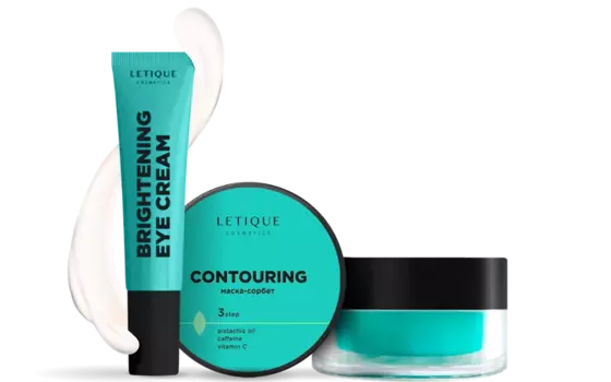 Letique AFTER PARTY SET, 50 мл + 15 мл