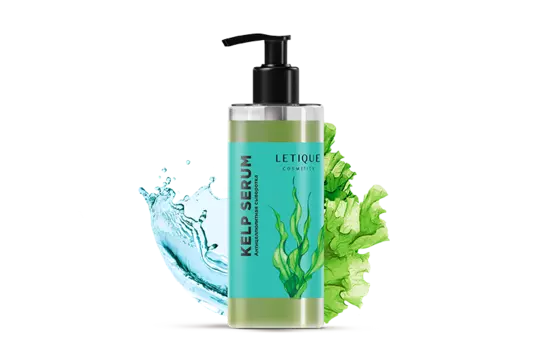 Letique Антицеллюлитная сыворотка KELP SERUM, 150 мл