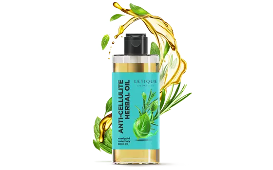 Letique Антицеллюлитное криомасло ANTI-CELLULITE HERBAL OIL, 150 мл