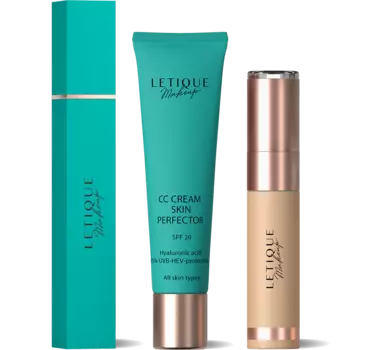 Letique BASE LOOK SET,