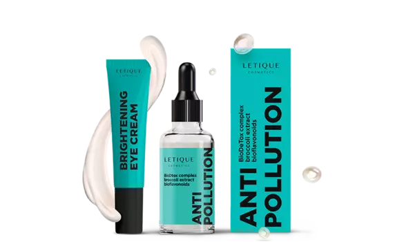 Letique BRIGHTNING FACE SET,