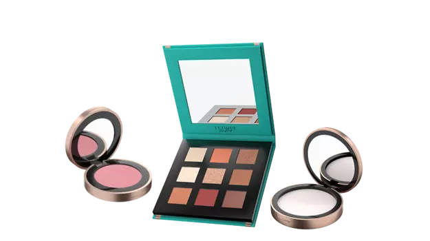 Letique GOLDEN TOUCH SET, 8г + 2.3г + 11.8