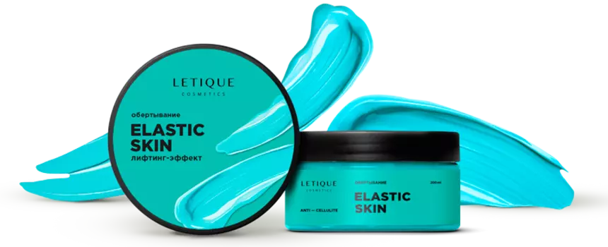Letique Горячее обертывание ЛИФТИНГ-ЭФФЕКТ, 200 мл