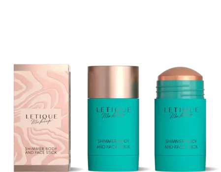 Letique Хайлайтер-стик для тела и лица, тон Be gooddess, 30 г