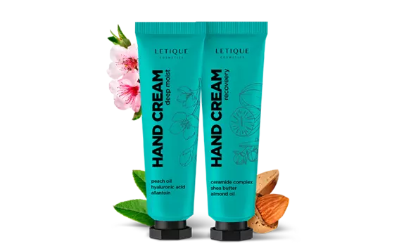 Letique HAND CARE SET, 30 мл + 30 мл