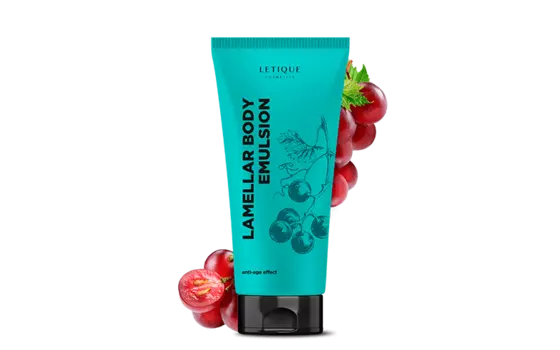 Letique Эмульсия для тела LAMELLAR BODY EMULSION, 200 мл