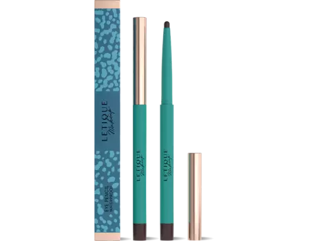 Letique Карандаш для глаз WATERPROOF EYE PENCIL, тон Горький шоколад, 0.29 г