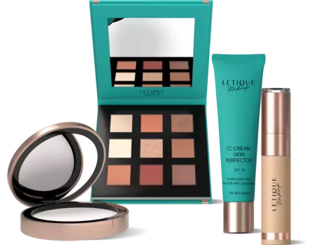 Letique LER_CHEK STYLE SET, 25г + 11.8г + 8г + 10мл