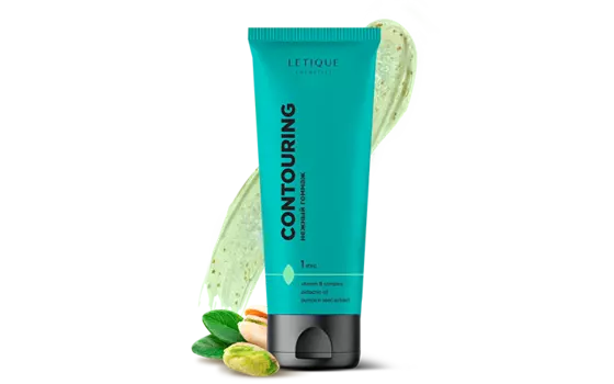 Letique Нежный гоммаж для лица CONTOURING, 75 мл