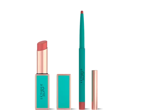 Letique NUDE LIPS SET,