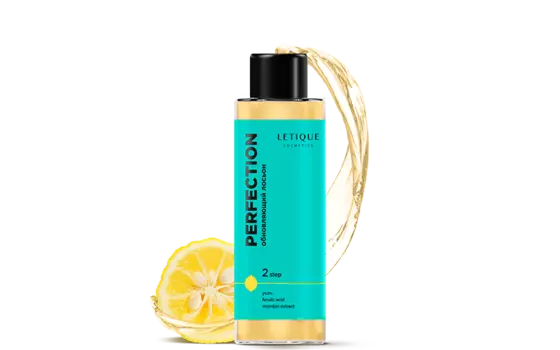 Letique Обновляющий лосьон для лица PERFECTION, 110 мл