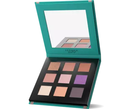 Letique Палетка теней для век HYPNOTIC ENIGMA, 11.8 г