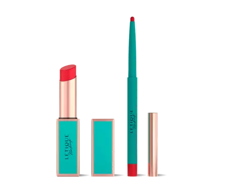 Letique PASSION LIPS SET,