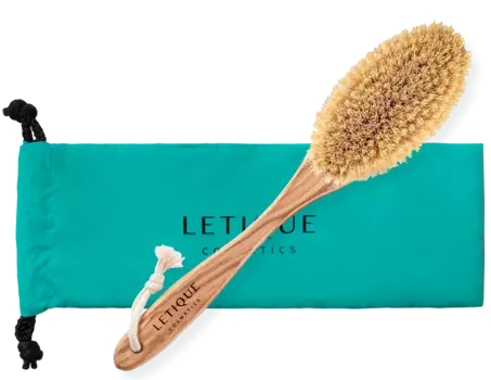 Letique Щетка для сухого массажа,