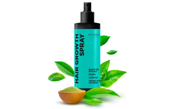 Letique Спрей для роста волос, 150 мл