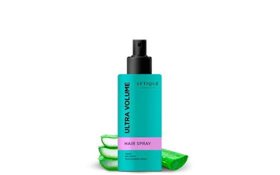 Letique Спрей для волос для прикорневого объема, 150 мл