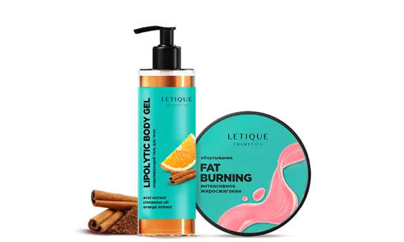 Letique SUPREME SLIM SET,