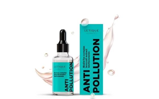 Letique Сыворотка антиоксидантная ANTI-POLLUTION, 30 мл