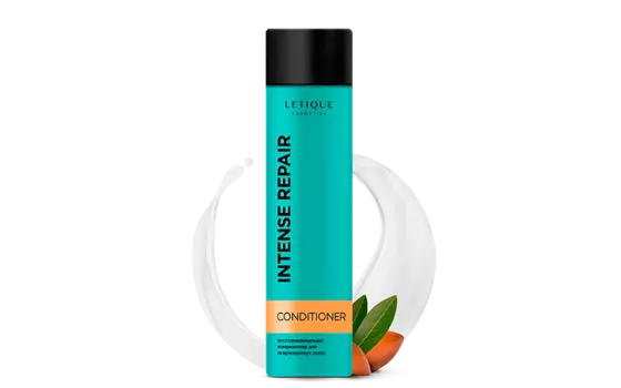 Letique Восстанавливающий кондиционер для поврежденных волос, 250 мл