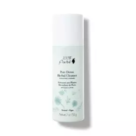 100% PURE Очищающее детокс-средство Pore Detox Herbal Cleanser