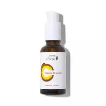 100% PURE Сыворотка с витамином С Vitamin C Serum