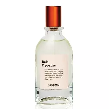 100BON Bois & Poudre Eau de toilett 50