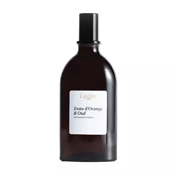 100BON L'ATELIER Zeste d'Orange & Oud