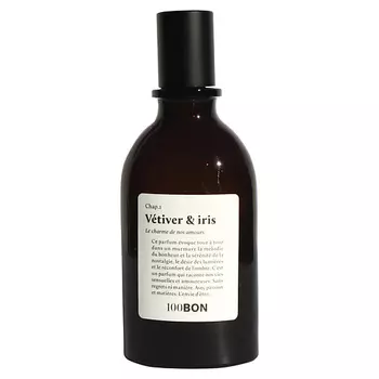 100BON Vetiver & Iris Eau de parfum 50