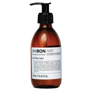 100BON Жидкое мыло La Villa Calvi Liquid savon