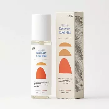 12 GRABS Увлажняющий мист для кожи Recovery Cool Mist