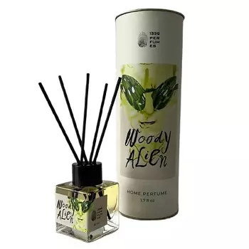 1339 PERFUMES Аромадиффузор Woody Alien 50.0